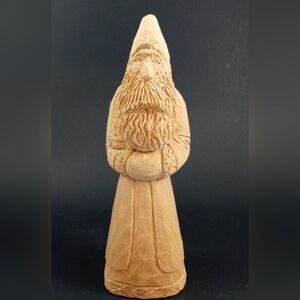 2001 Vintage Hand carved St Nick